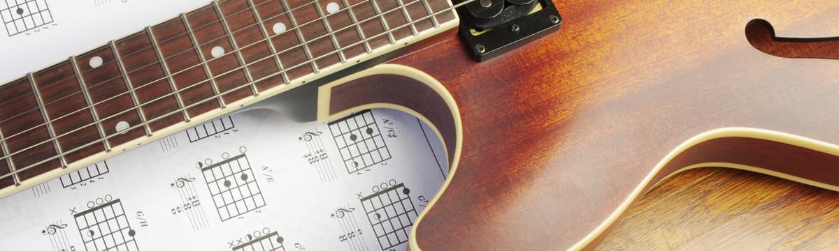 Learn guitar chords: simple tips for beginners