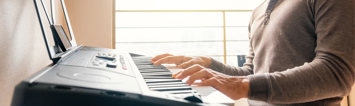 Learn the piano effectively: understand and master notes