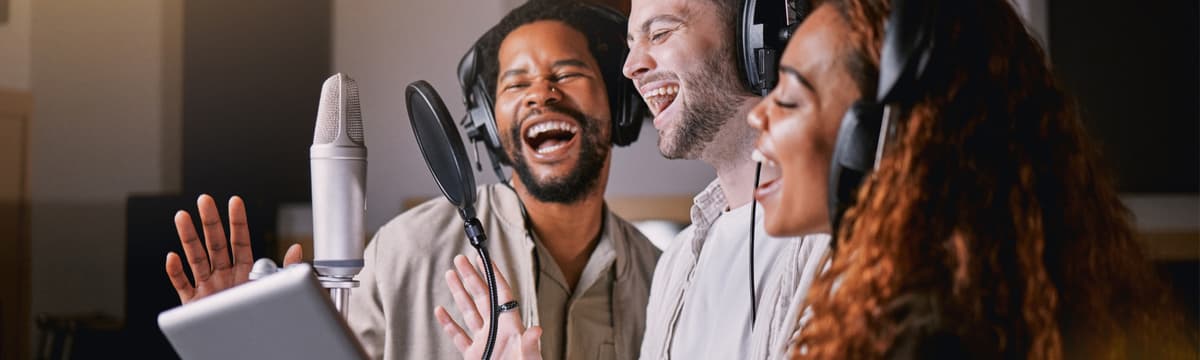 Learn to sing: Everyone can improve their own voice