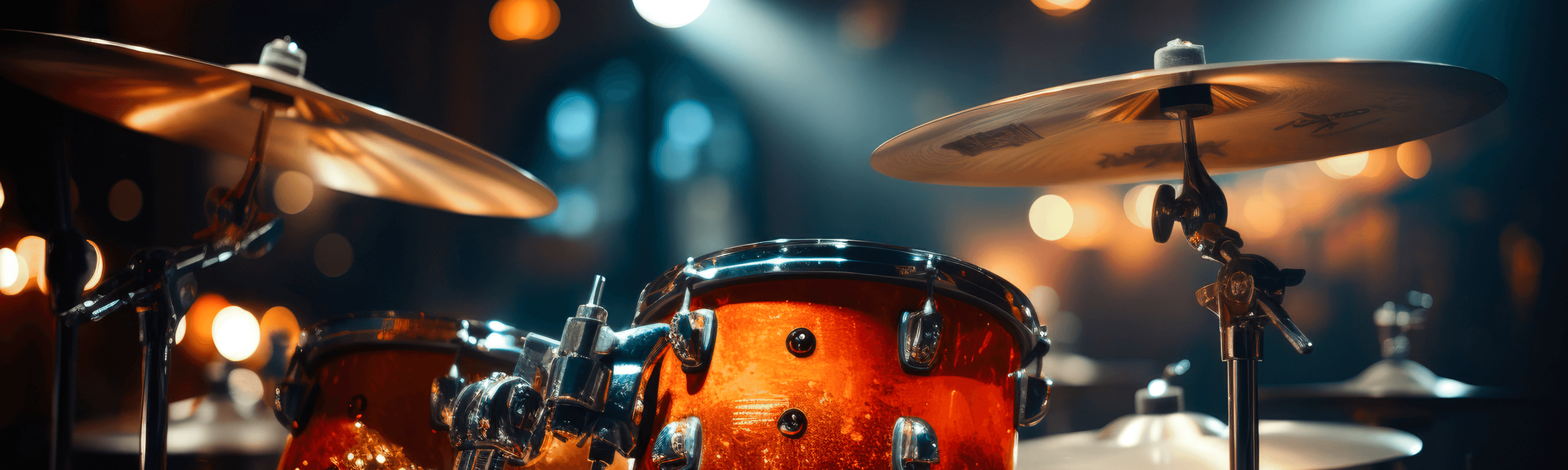 Drumsets